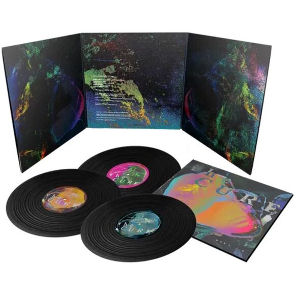 The Cure - Mixes Of A Lost World - Deluxe EditionLP LP